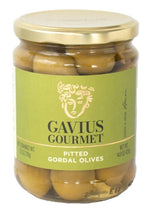 Gavius Gordal Pitted Olives - Spain 14.9oz