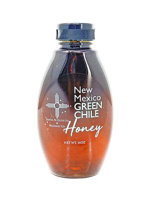 New Mexico Green Chile Honey