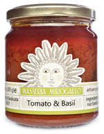 Masseria Mirogallo Tomato and Basil Sauce 9.88 oz (280 g)
