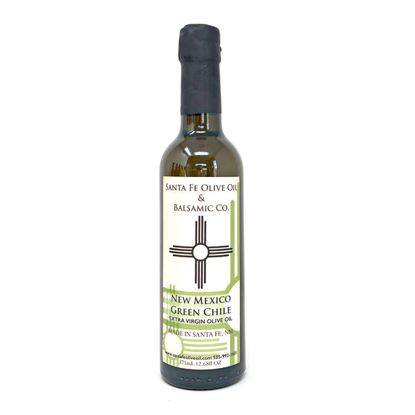 New Mexico Green Chile Olive Oil – Santa Fe Olive Oil & Balsamic Co.