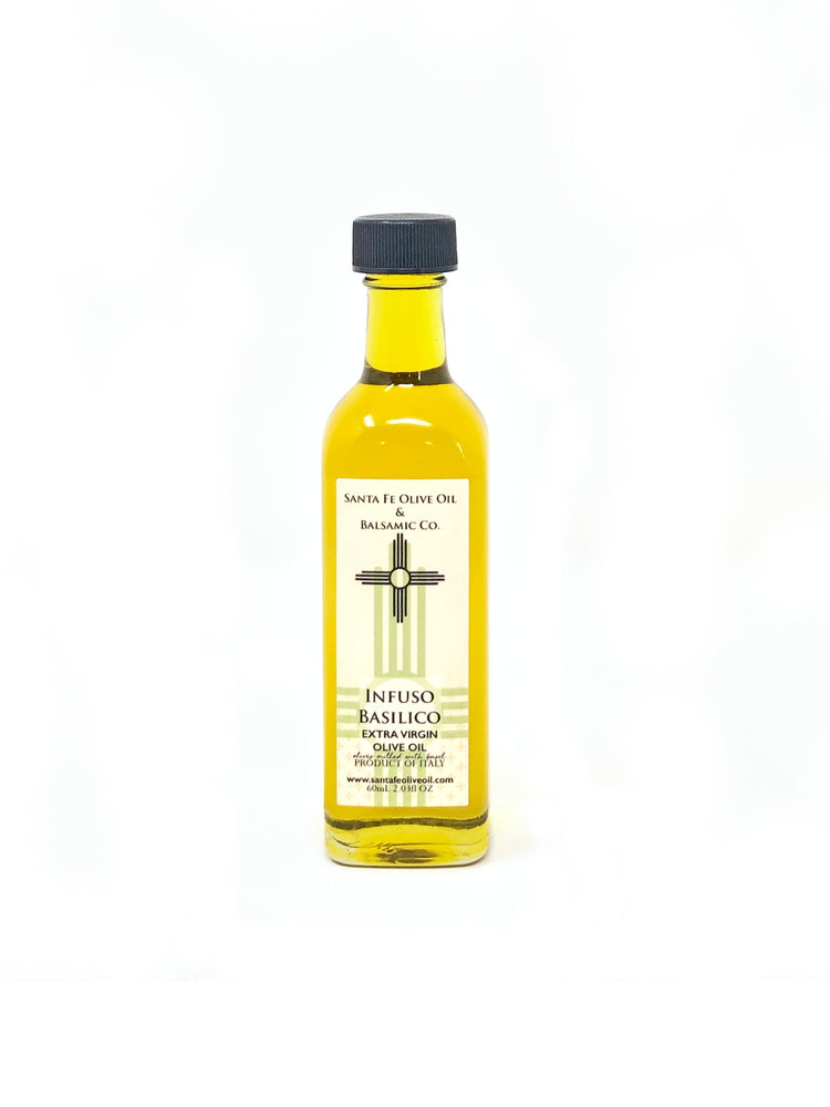 Infuso Basilico Extra Virgin Olive Oil
