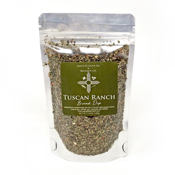 Tuscany Bread Dipping Blend - Olive-n-Grape