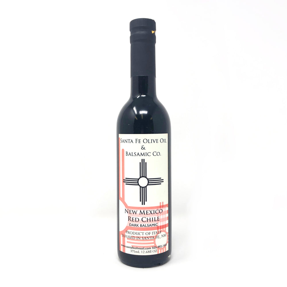 Santa Fe Olive Oil & Balsamic Co. New Mexico Red Chile Dark Balsamic Vinegar