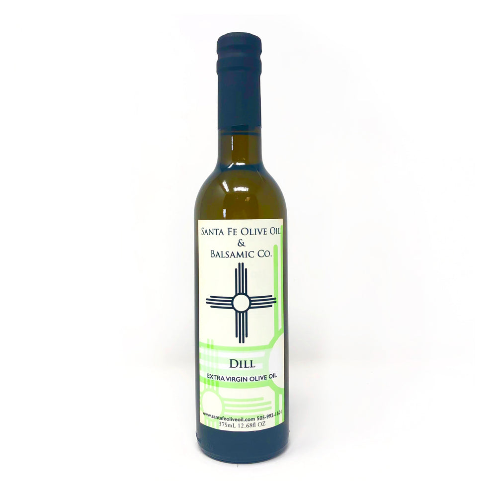Santa Fe Olive Oil & Balsamic Co. New Mexico Dill Extra Virgin Olive Oil