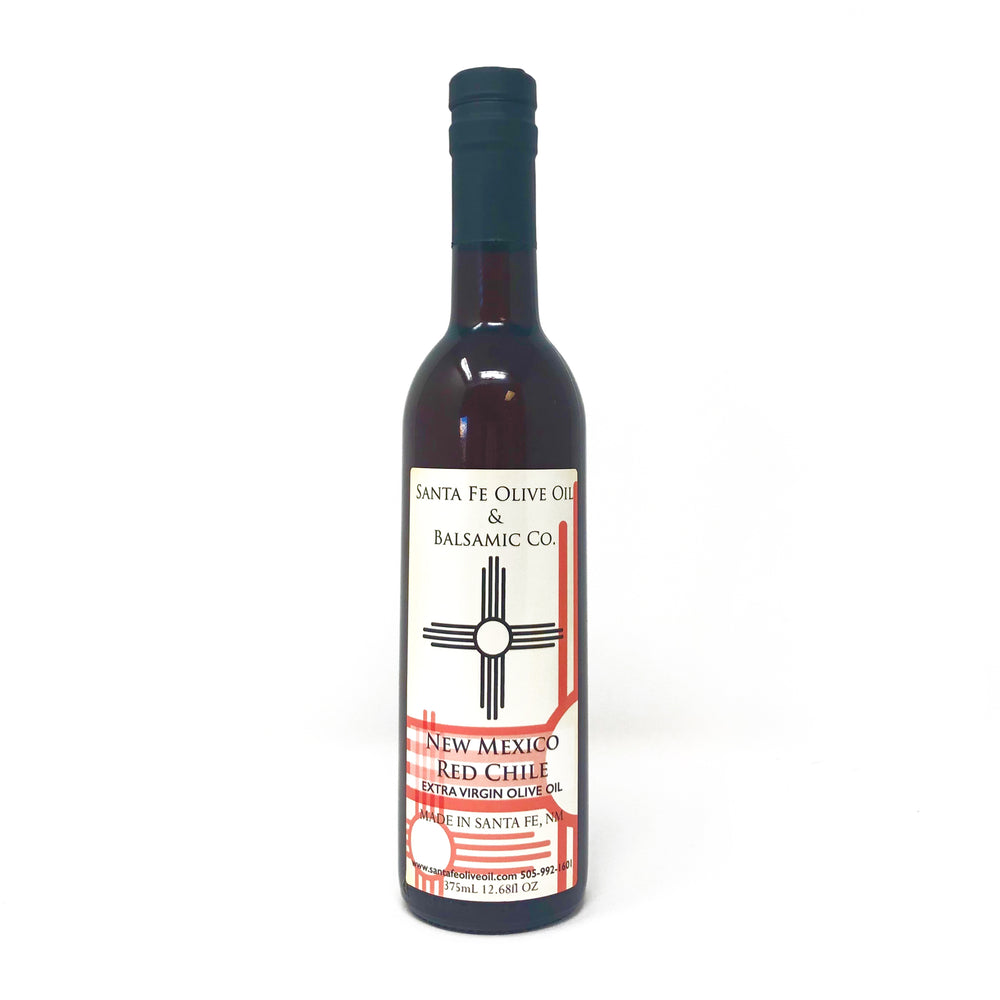 Santa Fe Olive Oil & Balsamic Co. New Mexico Red Chile Extra Virgin Olive Oil