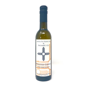 Santa Fe Olive Oil & Balsamic Co. New Mexico Roasted Garlic Extra Virgin olive oil Spain