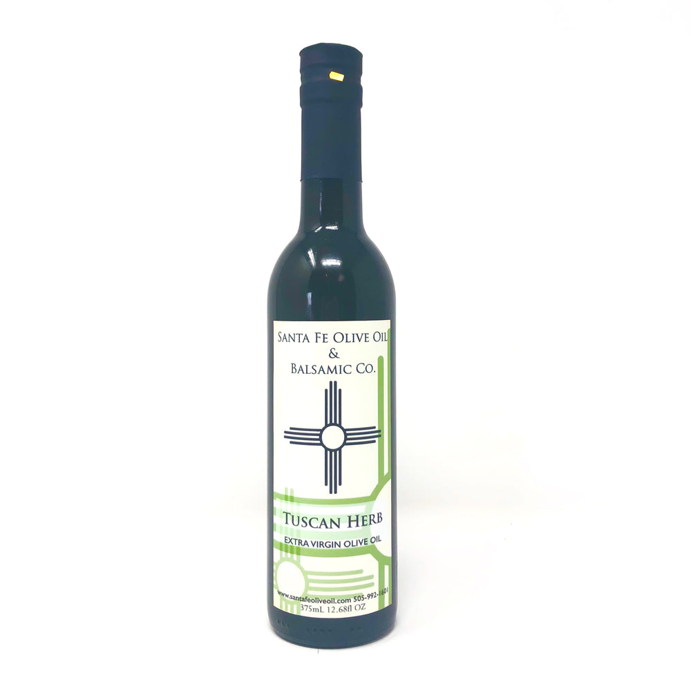 Santa Fe Olive Oil & Balsamic Co. New Mexico Tuscan Herb Extra Virgin Olive Oil Spain