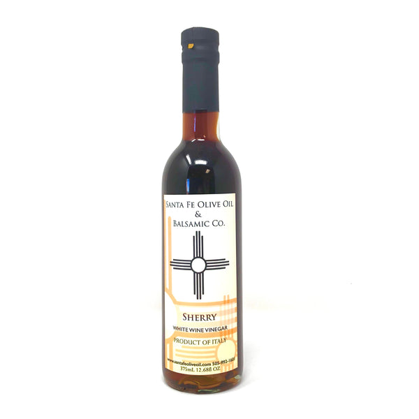 Sherry Wine Vinegar - Pedro Ximenez Reserva – Santa Fe Olive Oil