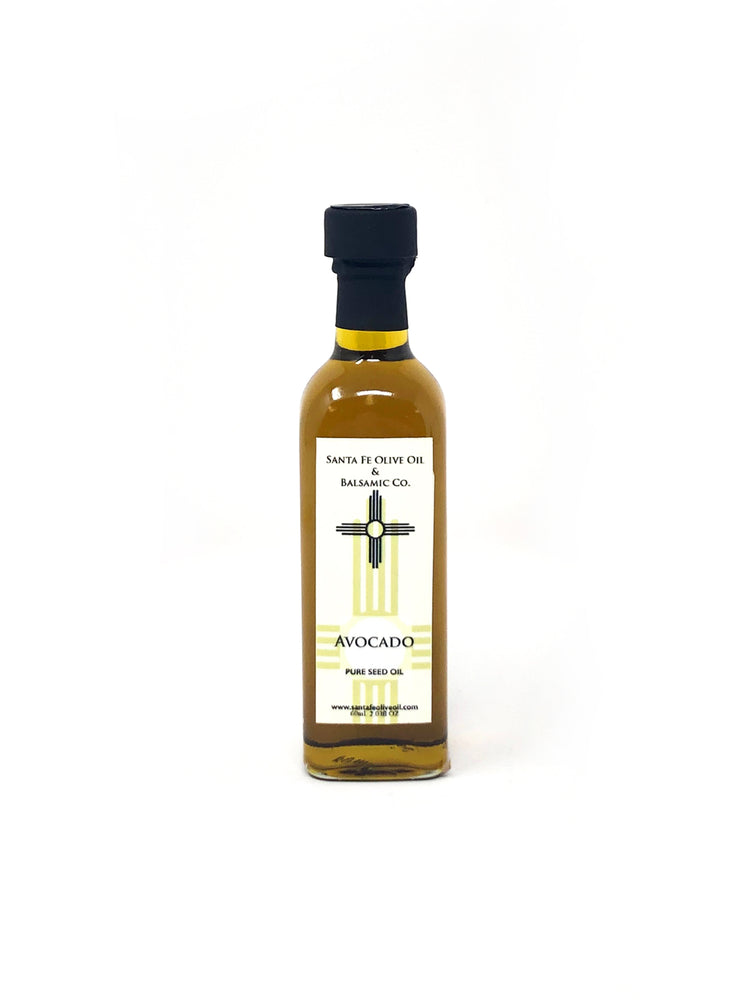 Santa Fe Olive Oil & Balsamic Co. New Mexico Avocado Pure Seed Oil
