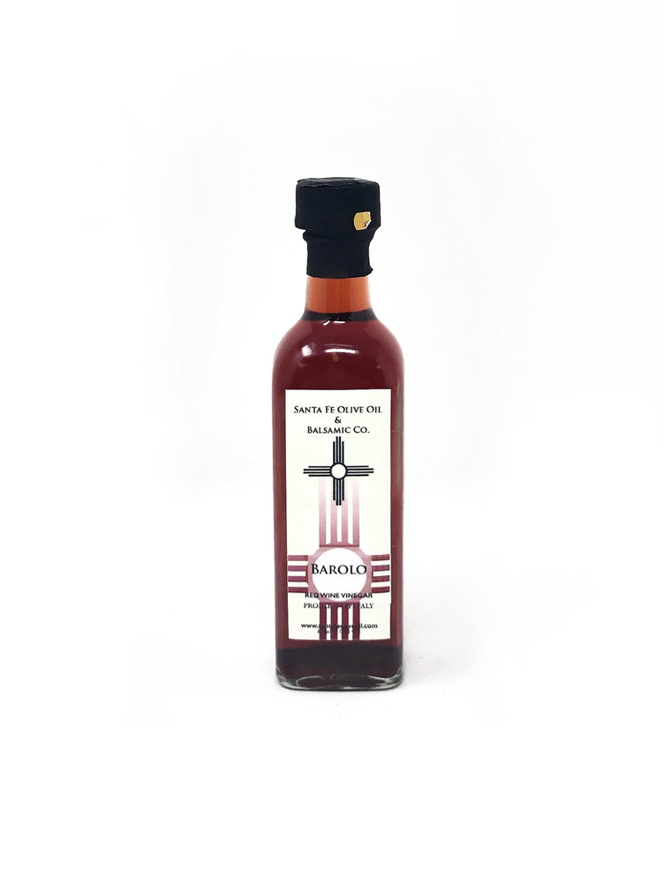 Santa Fe Olive Oil & Balsamic Co. New Mexico Barolo Red Wine Italy Vinegar Balsamic