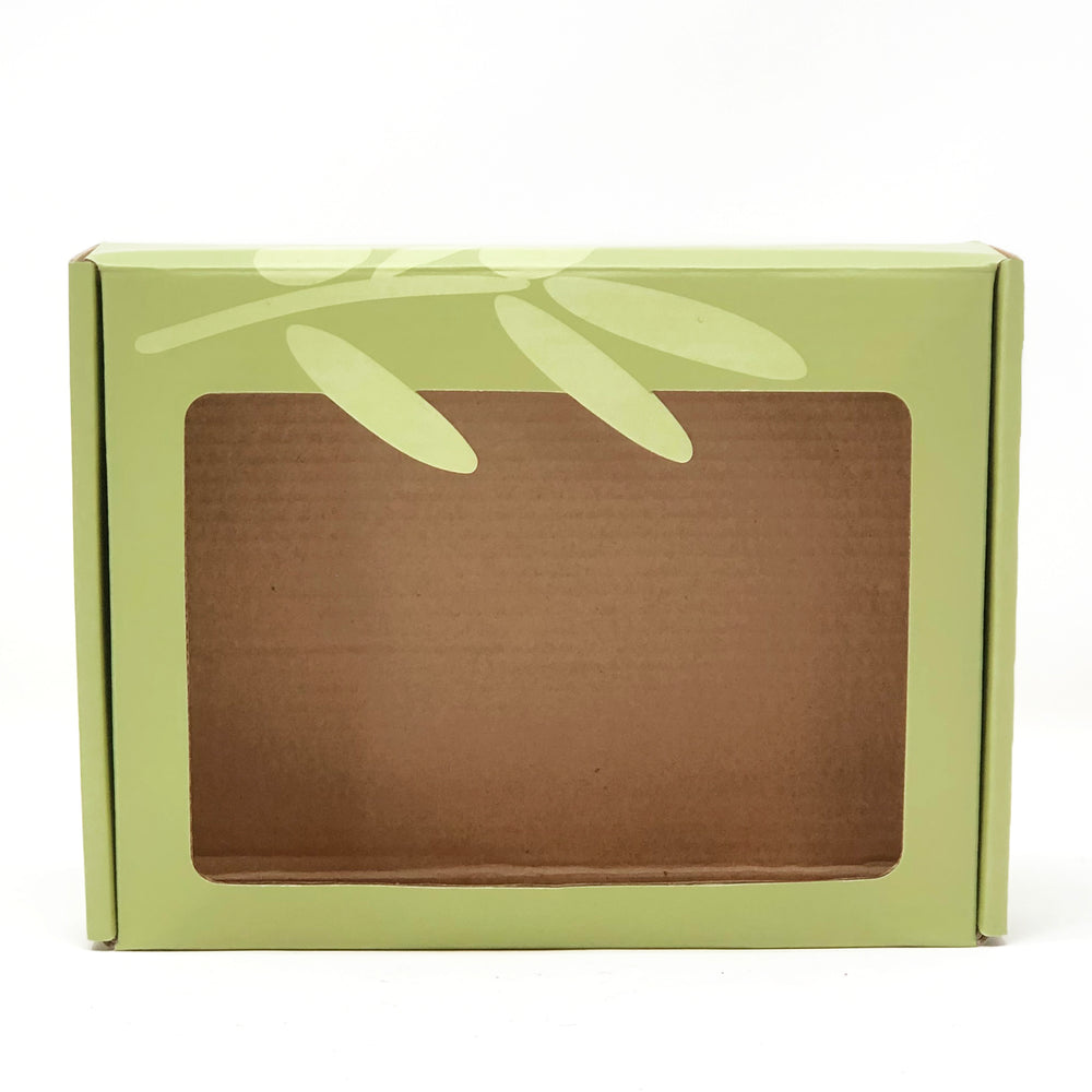4-Pack Olive Leaf Gift Box