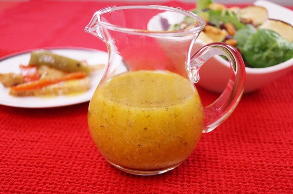 White Balsamic and Lemon Vinaigrette Santa Fe Olive Oil & Balsamic Co. White Balsamic and Lemon Vinaigrette Santa Fe Olive Oil & Balsamic Co.