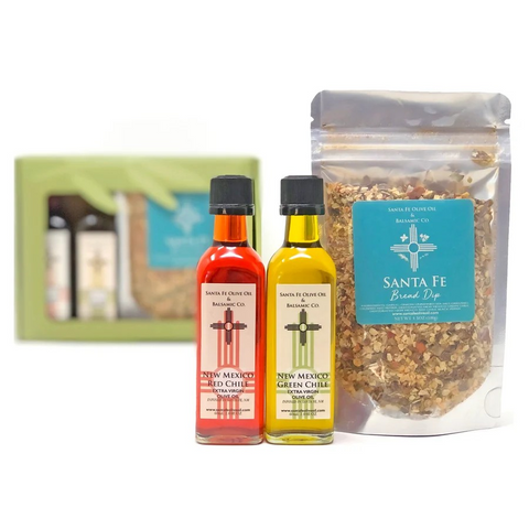 Santa Fe Pequeno Gift Set 3 item