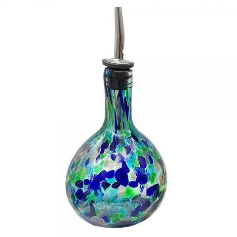 Blown Glass Cruet