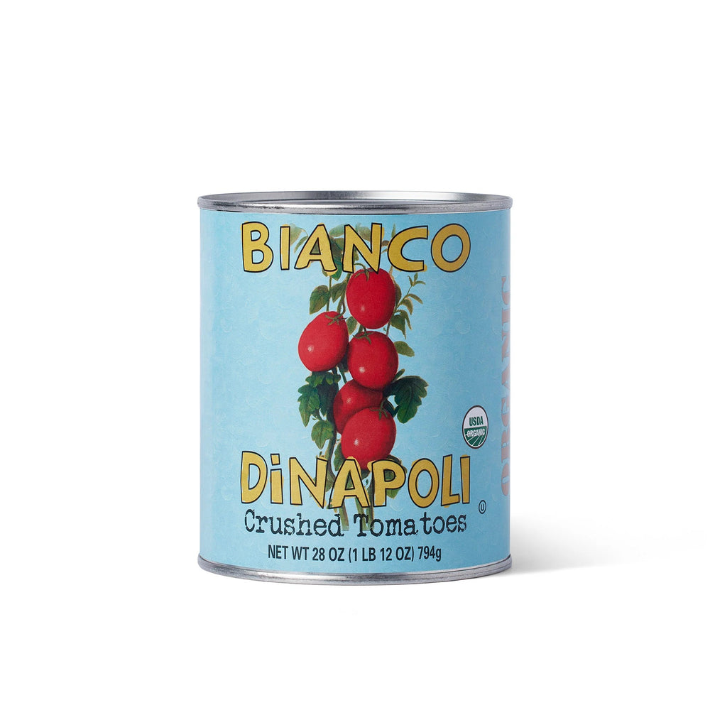 Bianco DiNapoli Crushed Tomatoes 28oz (1 LB 12oz)