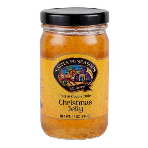 Santa Fe Seasons Christmas Jelly 10oz (284g)
