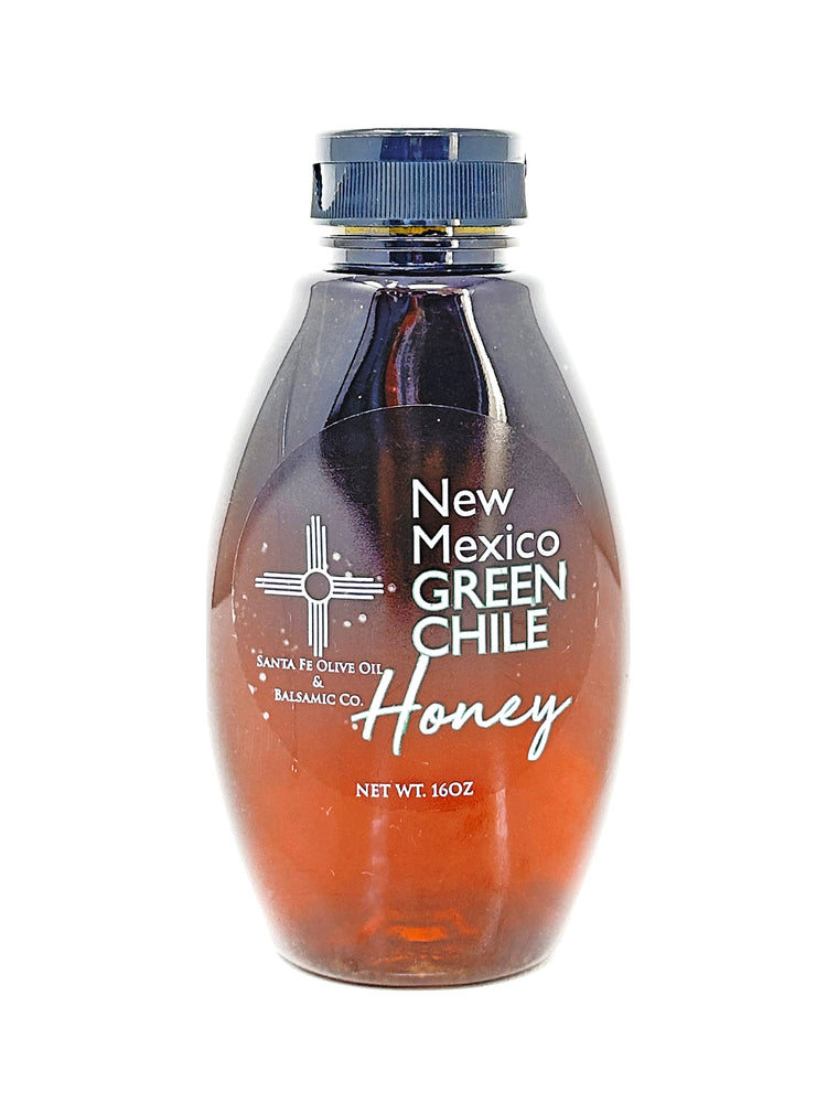 New Mexico Green Chile Honey