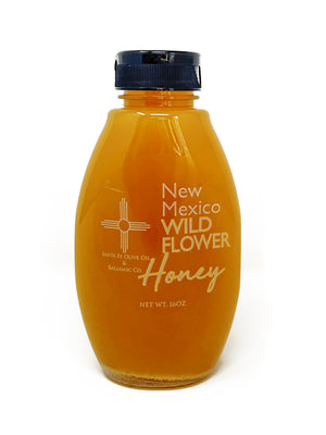 New Mexico Wildflower Honey