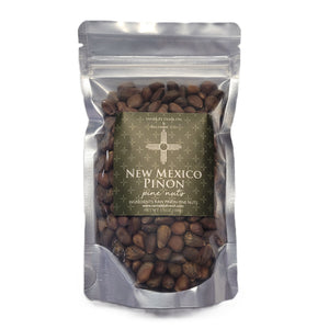 New Mexico Raw Pinon 3.5oz (100g)