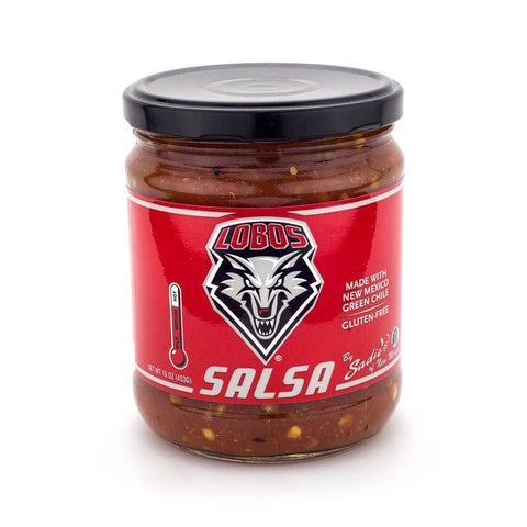 Sadie's Lobo Salsa 16oz (453g)
