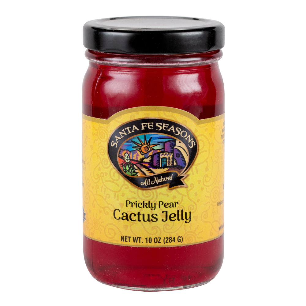 prickly pear cactus jam Santa Fe Seasons Prickly Pear Cactus Jelly (10oz) – Santa Fe Olive Oil & Balsamic Co