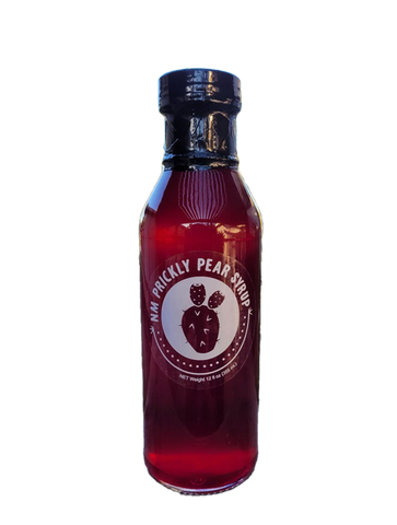 NM Prickly Pear Syrup 12fl.oz (355mL)