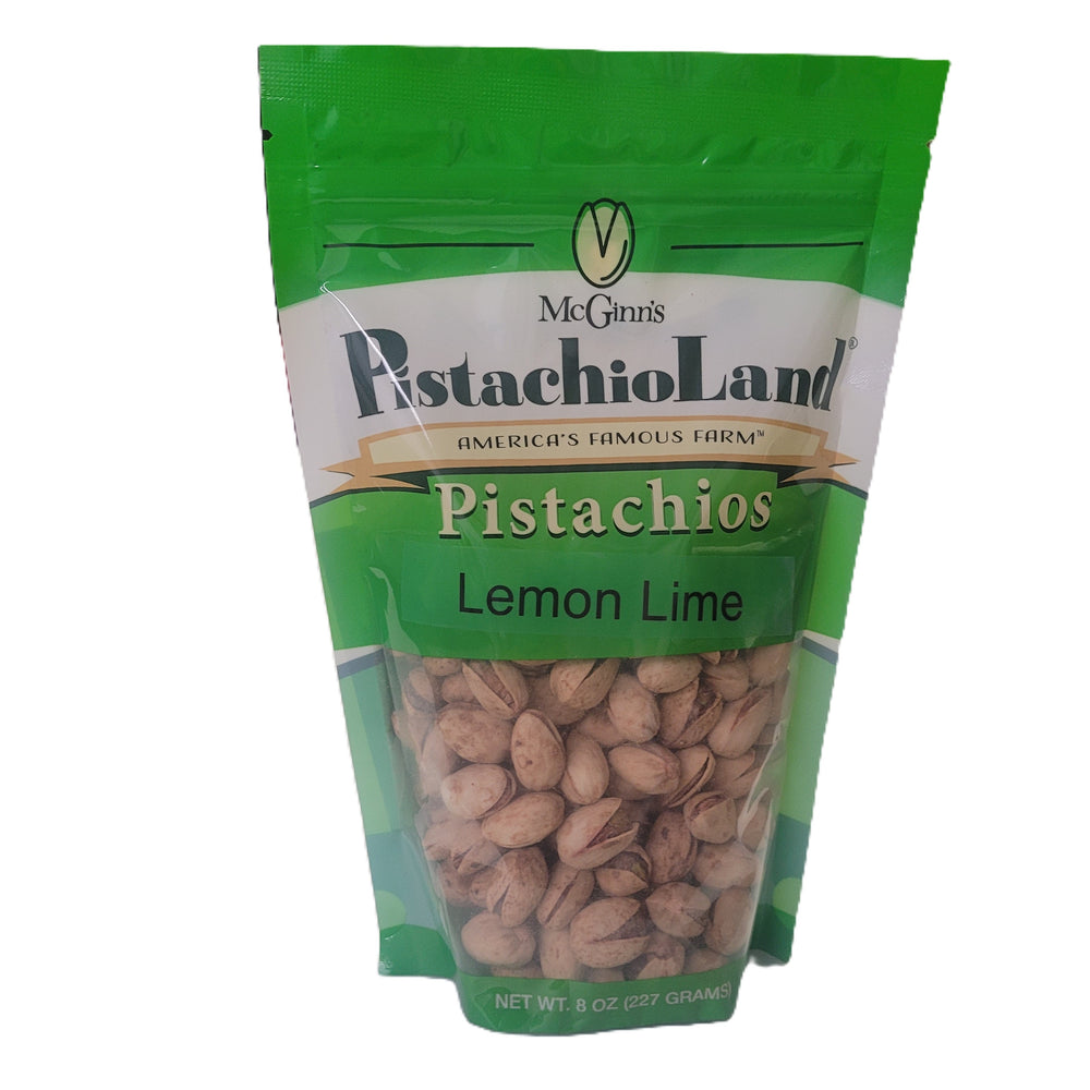 Lemon Lime Pistachio 8oz (227g)