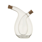 Oil & Vinegar Cruet Short Round