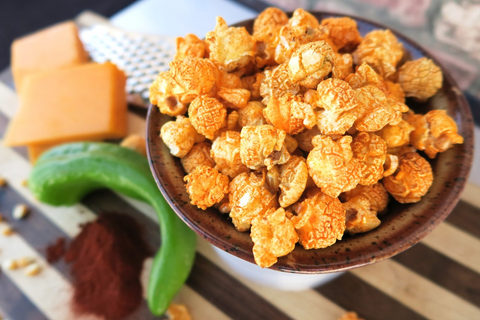 Cornivore Sunset Popcorn