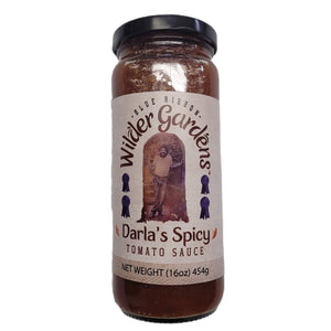 Wilder Spicy Pasta Sauce