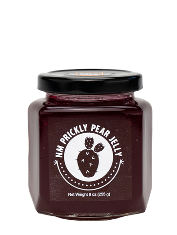 NM Prickly Pear Jelly 9oz (255g)