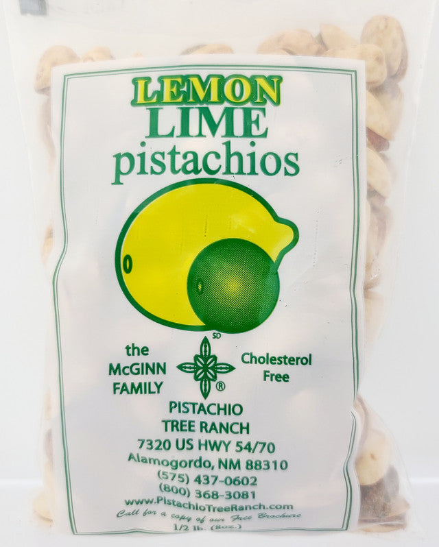 Lemon Lime Pistachio