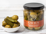 Gavius Gerkin Stuffed Olives