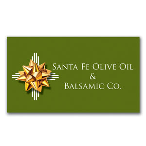 Gift Card Santa Fe Olive Oil & Balsamic Co. New Mexico Red Green Chile