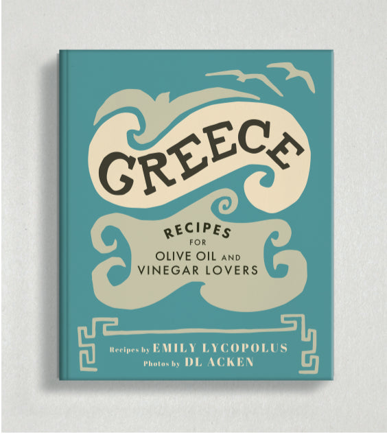 Greece Cookbook