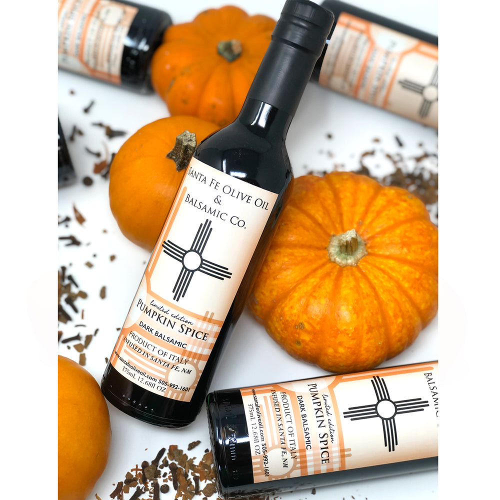 Pumpkin Spice Dark Balsamic *LIMITED EDITION*