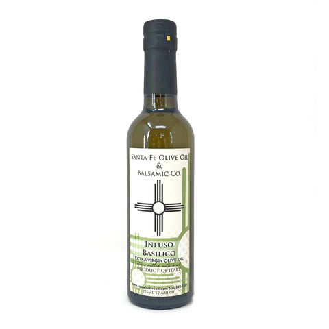 Infuso Basilico Extra Virgin Olive Oil