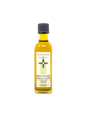 New Mexico Green Chile Olive Oil