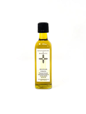 Aguilar Green Frantoio Extra Virgin Olive Oil