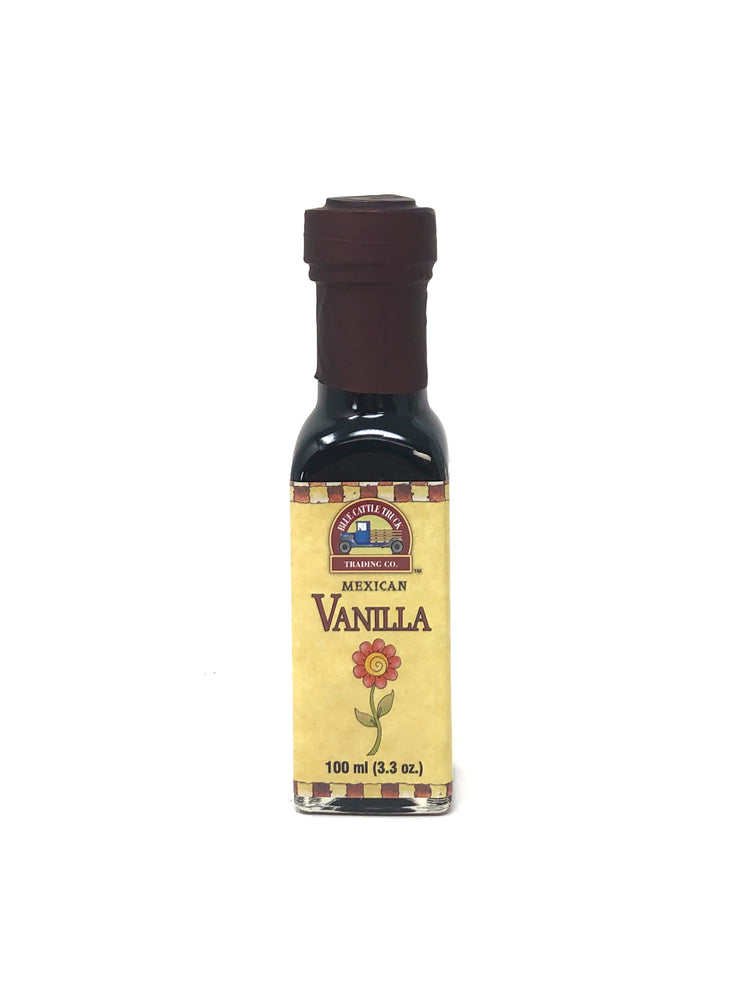 Traditional Mexican Vanilla (100ml  3.3oz) – Santa Fe Olive Oil & Balsamic  Co.