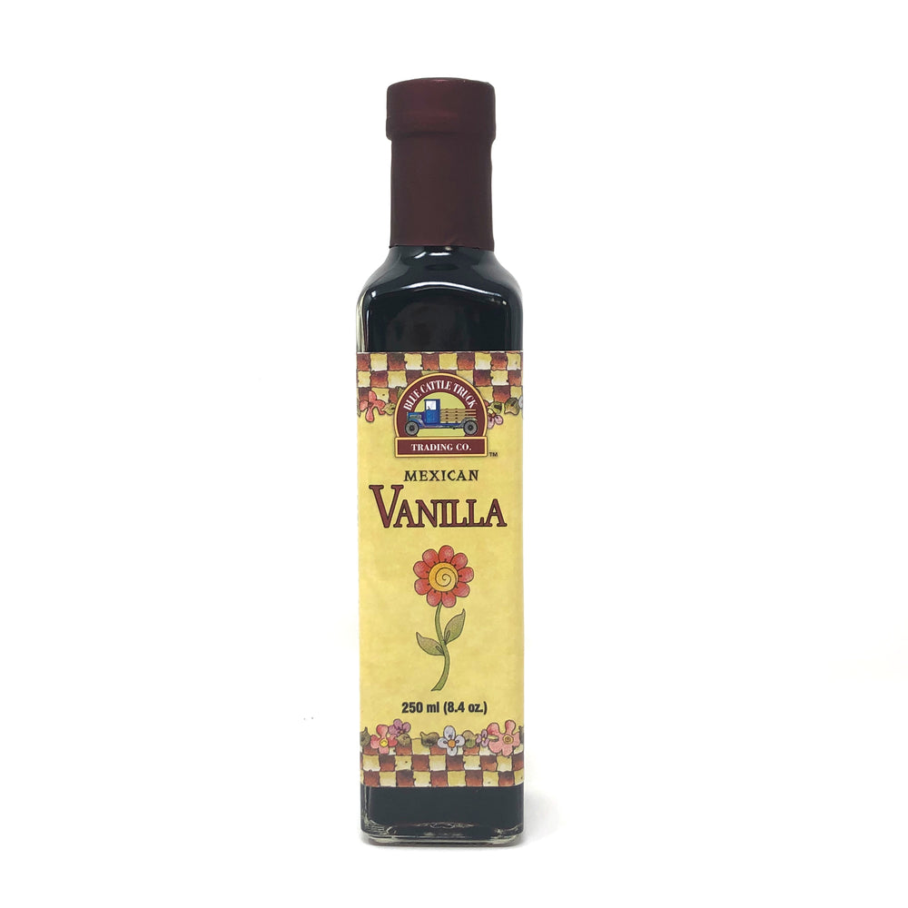 Traditional Mexican Vanilla (250ml | 8.4oz)