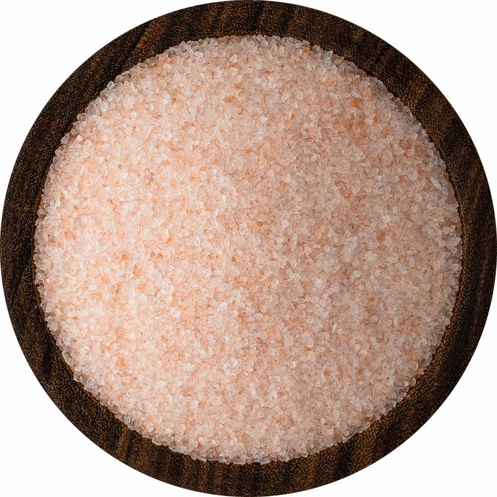 Himalayan Pink Salt (4oz) – Santa Fe Olive Oil & Balsamic Co.