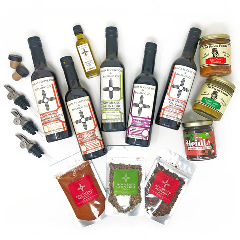 New Mexico Gift Set - Grande