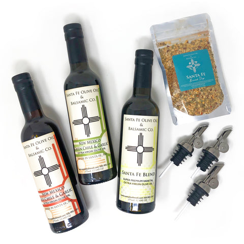 Santa Fe Gift Set
