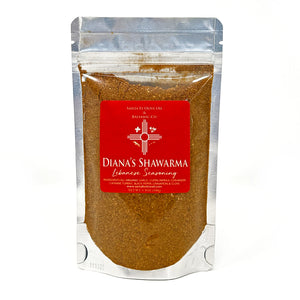 Diana's Shawarma Lebanese Seasoning (3.5 oz)