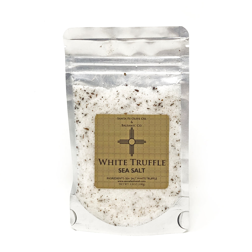 White Truffle Sea Salt (3.5oz)