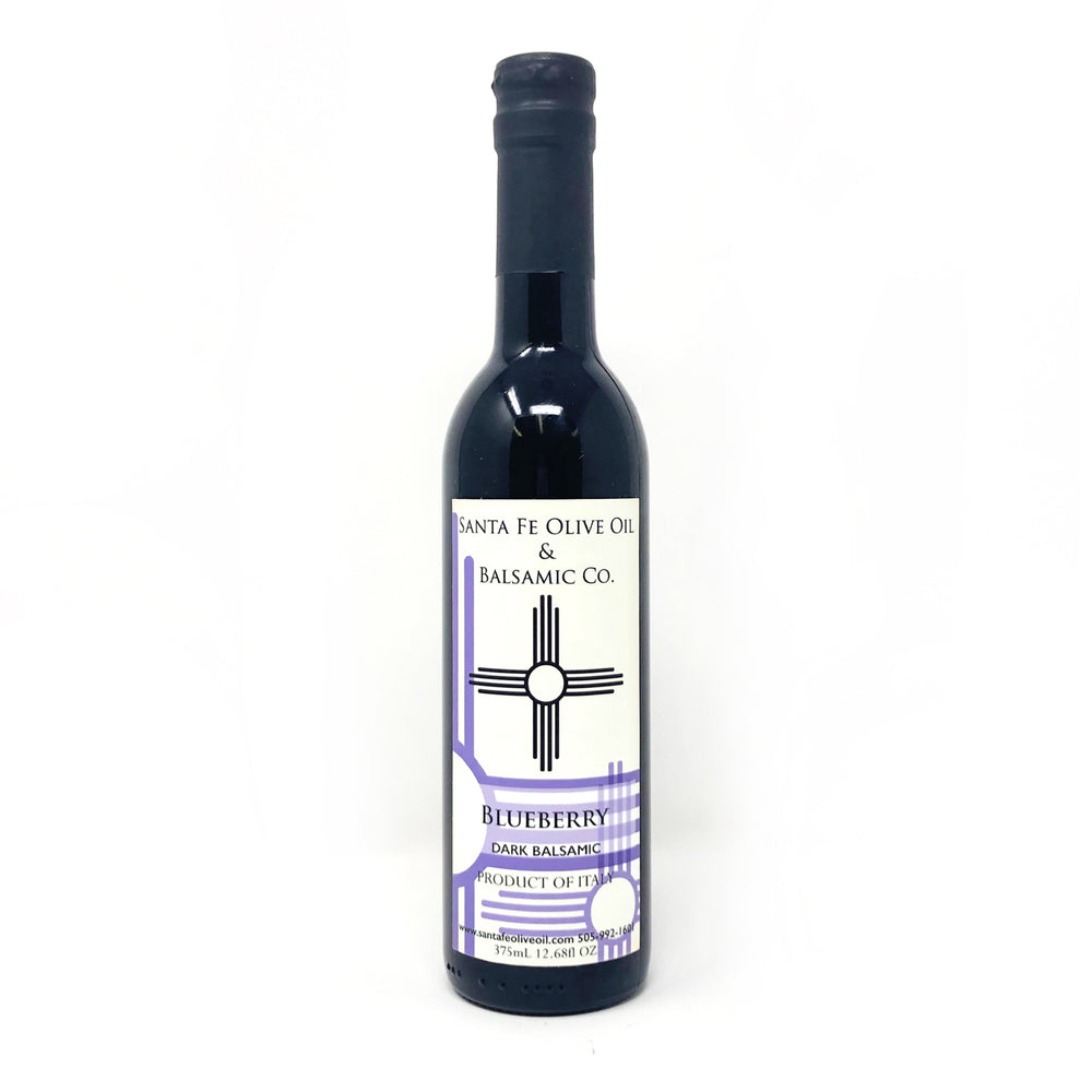 Santa Fe Olive Oil & Balsamic Co. New Mexico Blueberry Dark Balsamic Vinegar