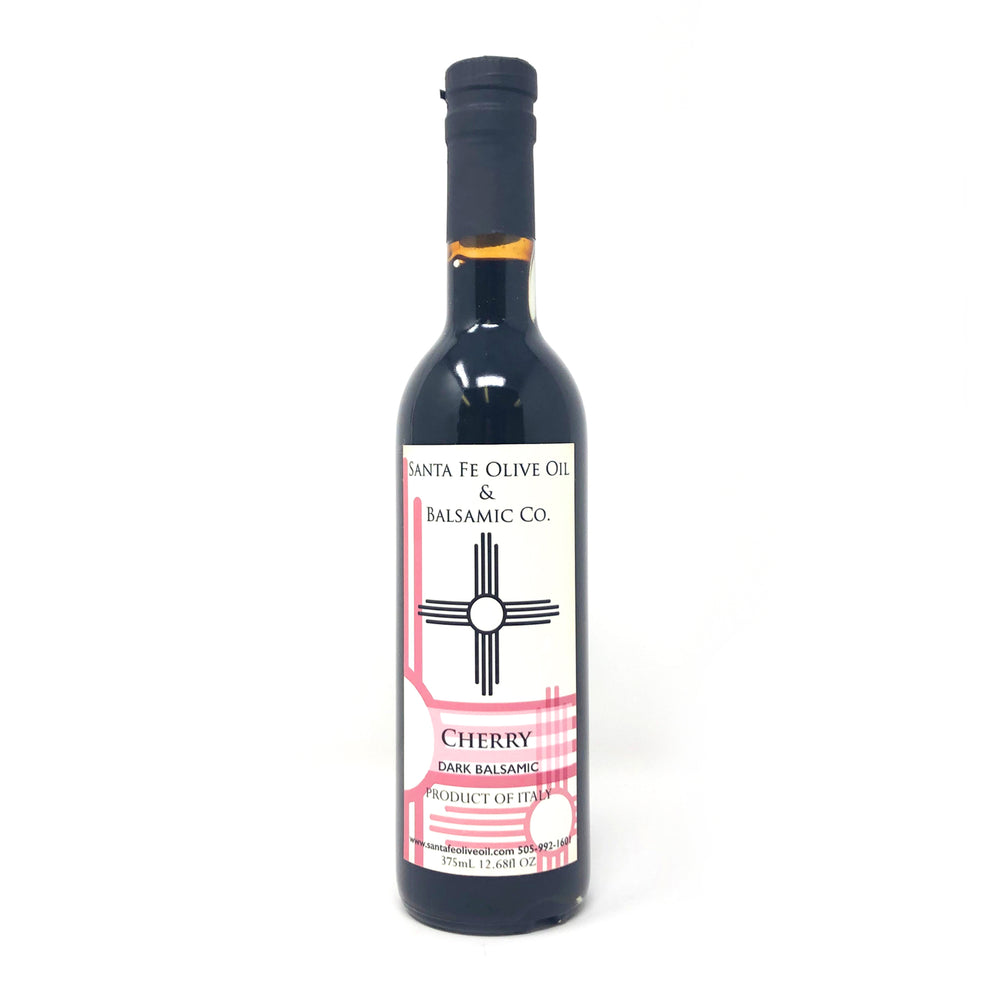 Santa Fe Olive Oil & Balsamic Co. New Mexico Cherry Dark Balsamic Vinegar