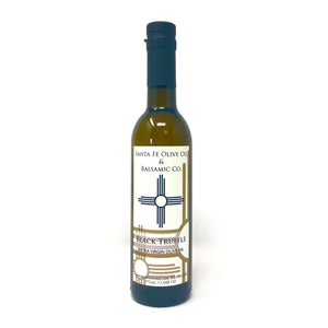 Santa Fe Olive Oil & Balsamic Co. New Mexico black truffle extra virgin olive oil italy spain