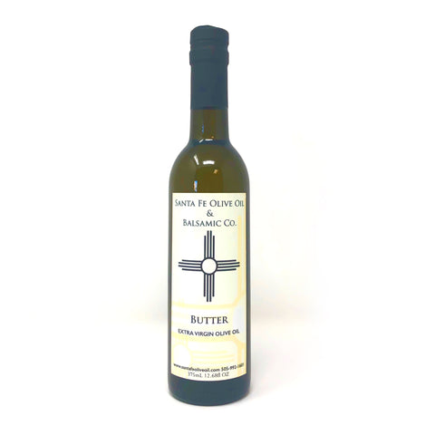 Santa Fe Olive Oil & Balsamic Co. New Mexico Butter Extra Virgin Olive Oil Vegan